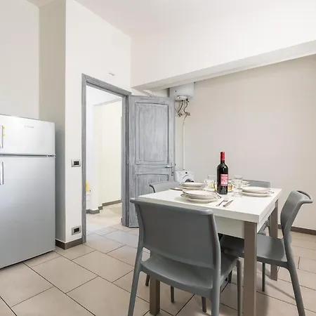 Affittasardegna-casa Azzurra D Daire *