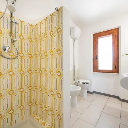Affittasardegna-casa Azzurra D Daire *