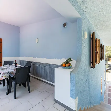 Affittasardegna-casa Azzurra D Daire