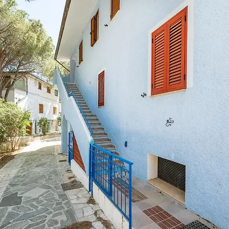 Affittasardegna-casa Azzurra D Daire Cala Liberotto