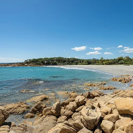 Affittasardegna-casa Azzurra D * Cala Liberotto